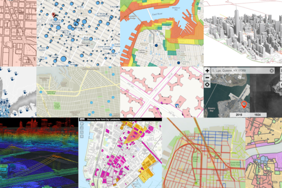 Read more about the article Limited Number of Free Passes to the Spatial Data Science Conference